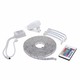 RGB LED komplet s kontrolerjem in napajalnikom SMD 5050 IP65 5m