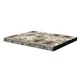 shumee Ortopedska vzmetnica za pse ORTO XXL 110×80×7 cm - vzorec breze, spominska pena, vodoodporna prevleka, Bertoni