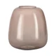 Eglo 421082 - Steklena vaza DELNITE 24,5x23 cm rjava/dimna