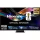 HISENSE RGB Mini-LED TV 65UR9S