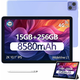 DOOGEE DOOGEE T10 PRO 15GB(8+7GB)/256GB/TF 1TB, 4G-LTE roza tablični računalnik, 8580mAh 10.1 Android 12, (21312195)