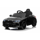Beneo BMW M4 električni auto, crni, 2.4 GHz daljinski upravljač, USB / Aux ulaz, ovjes, 12V baterija, LED svjetla, 2 X MOTORA, ORIGINALNA licenca