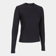 Joma Breath Long Sleeve T-Shirt Black