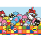 CLEMENTONI Puzzle Hello Kitty MAXI 24 kosov