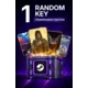 1 Random Steam key - Transparent - Steam Key GLOBAL