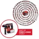 Einhell aku čekić bušilica HEROCCO 4513900