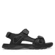 Jack Wolfskin Sandali Taraco Beach 4039531 S Črna