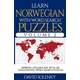 Learn Norwegian with Word Search Puzzles Volume 2: Learn Norwegian Language Vocabulary with 130 Challenging Bilingual Word Find Puzzles for All Ages