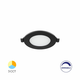 Braytron Ugradni LED panel BRY-SMD-CRP-4W-KRUG-DIMABILNI-3INC-CRNI-3U1