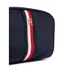 Ročna torba Tommy Hilfiger Popette Camera Bag Corp AW0AW19023 Mornarsko modra