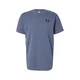 UNDER ARMOUR Funkcionalna majica safir / črna