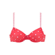 s.Oliver Bikini zgornji del Audrey, rdeča
