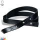 Princ Leather Kožna narukvica, Unisex, Crna