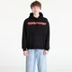 Mikina PLEASURES Grin Hoodie Black XXL