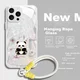 Zitai Maska za mobilni telefon Iphone15Pro Max, Srebrna boja