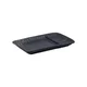 Homestar Pladenj SUMI s 3 predelki 20,5x13x2 cm zelen