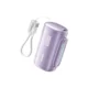 Power Bank REMAX Lenyard WP-117 10000 mAh ljubicasti