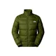 THE NORTH FACE Zimska jakna Hydrenalite jelka/bela