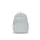 KIPLING Nahrbtnik Seoul svetlo siva