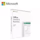 MICROSOFT Office Home and Business 2019 English CEE Only Medialess T5D-03245