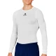 Majice SAYSKY Mesh Base Layer Long Sleeve White L
