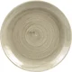 CHURCHILL Stonecast Antique Taupe plitev krožnik, coup, o: 217 mm (12 kos)