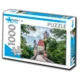Tourist Edition - Puzzle Zvíkov - 1 000 kosov