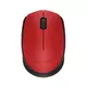 LOGITECH M171 Wireless crveni miš
