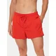 Calvin Klein Swimwear Kratke kopalne hlače, rdeča