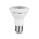V-TAC E27 LED žarnica 5,8W, 425lm, PAR20, SAMSUNG čip Farba svetla: Dnevna bela