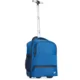 CabinFly Aircruiser Hybrid 40x30x20 Backpack with Wheels For Ryanair Wizzair Transavia Vueling Carry-on Luggage Blue