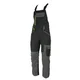 Lacuna radne farmer pantalone bergen flex crne veličina 52 ( 8bergbc52 )