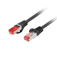 Patchcord cat.6a ftp 0,25 c PCF6-10CU-0025-B