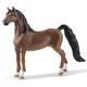Schleich Schleich Horse Club - Kobila rase saddlebred, figurica za otroke od 5. leta dalje