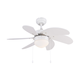 Globo - Stropni ventilator 1xE14/60W/230V