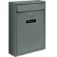 Vorel Vorel poštni predal 360x260x80mm siva