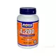 Now Foods Vitamin E-200 100 kapsula