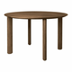 Okrugli blagovaonski stol od punog hrasta o 120 cm Comfort Circle – UMAGE