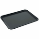 slomart Pladenj za živila iz melamina 270x210x17mm, črn - Hendi 569009