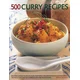 500 Curry recipes