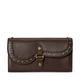 Denarnica LAUREN RALPH LAUREN 432P18693004 Rjava