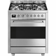 SMEG Prosto stoječ štedilnik C7GPX9,