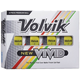 Golf žogice Volvik Vivid 2020 12, Vivid