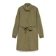 VERO MODA Dolga srajca VMELLY oliva