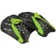 Mad wave paddles black l