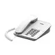 Uniden Žični telefon CE7203 WH - Beli