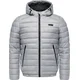 Ragwear Zimska jakna Vellos svetlo siva
