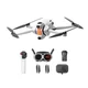 Dron ANTIGRAVITY A1 Standard Bundle, 8K UHD kamera, vrijeme leta do 24min, upravljanje daljinskim upravljačem, sivi