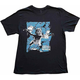 Nirvana Majica Nevermind Cracked Black XL