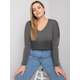 The model is in the photo XS/S. Height of the model 165 cm, weight 52 kg. Hips 93 cm, waist 62 cm, chest 82 cm.